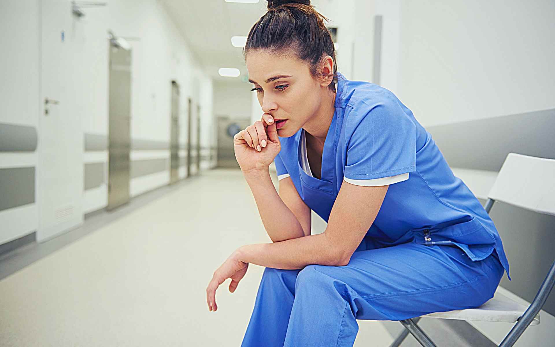 Angst im Job – ein Hindernis für Ärztinnen?